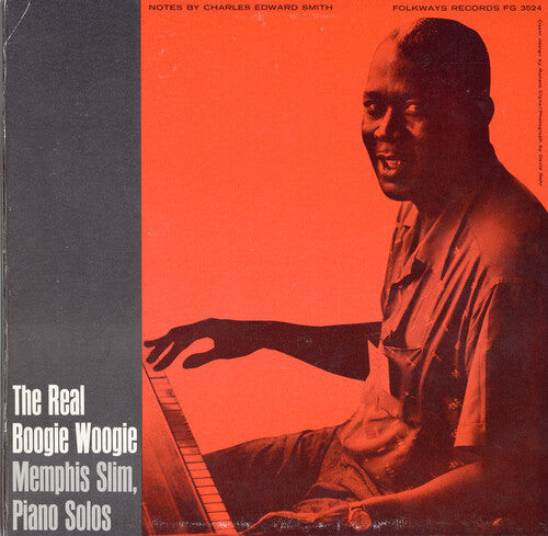 CD диск Memphis Slim: Memphis Slim and the Real Boogie-Woogie 
CD диск Memphis Slim: Memphis Slim and the Real Boogie-Woogie