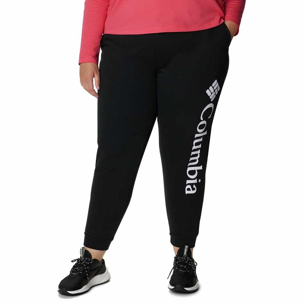 Джоггеры Columbia Logo Fleece, черный
Джоггеры Columbia Logo Fleece, черный
