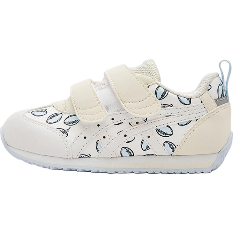 Низкие детские кроссовки Cotla для детей от 3 до 7 лет ASICS, экрю
Низкие детские кроссовки Cotla для детей от 3 до 7 лет ASICS, экрю