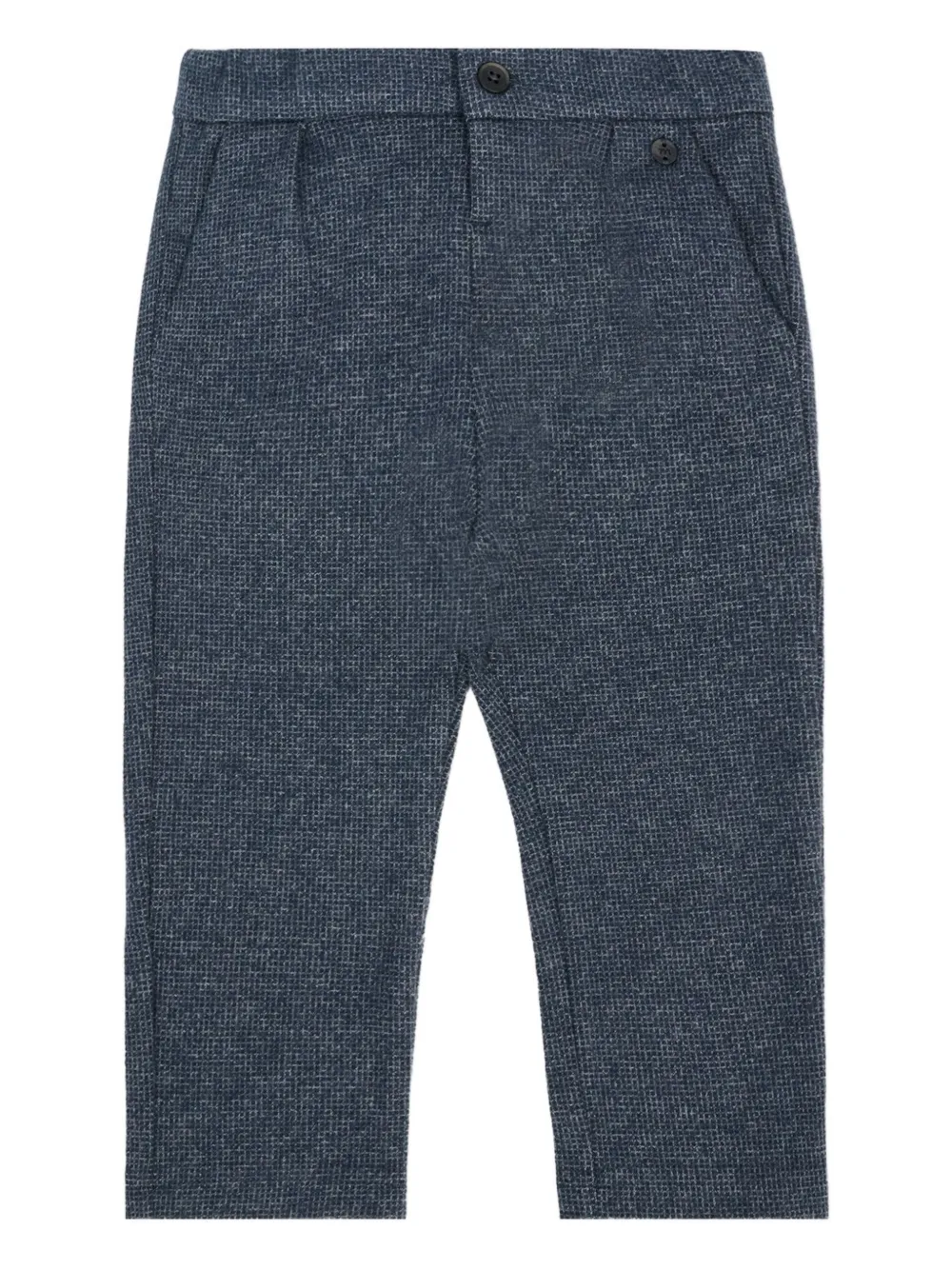 Брюки из текстурированного хлопка Mayoral
Брюки из текстурированного хлопка Mayoral