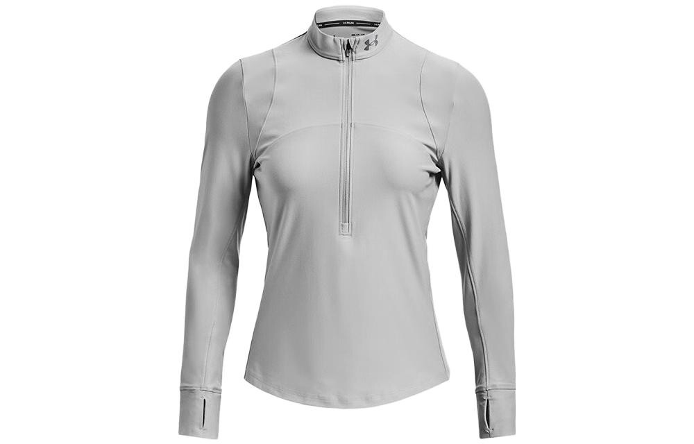 Футболка женская серая Under Armour
Футболка женская серая Under Armour