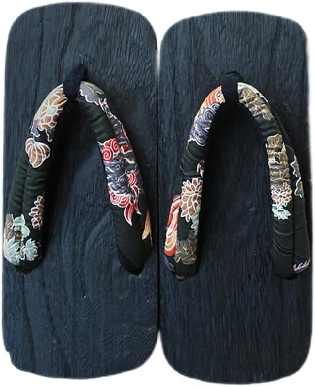 Мужские тапочки YXCKG, деревянные сандалии гета, мужские шлепанцы, традиционные японские тапочки для взрослых, традиционные японские тапочки на высоком каблуке с двумя зубцами для мужчин и женщин, EUR42-43 C
Мужские тапочки YXCKG, деревянные сандалии гета, мужские шлепанцы, традиционные японские тапочки для взрослых, традиционные японские тапочки на высоком каблуке с двумя зубцами для мужчин и женщин, EUR42-43 C