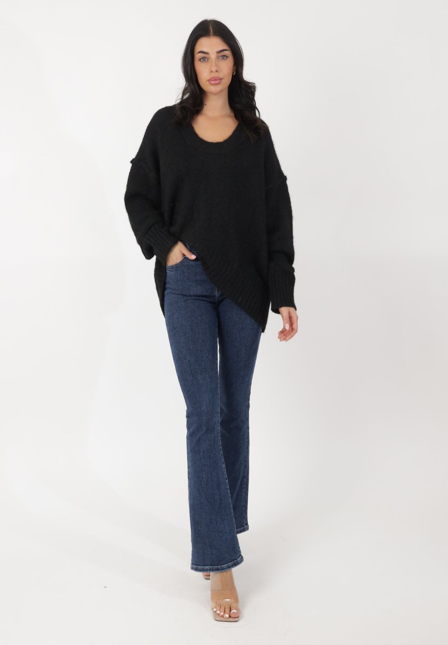 Джемпер Elara Jumper, Schwarz/Black
Джемпер Elara Jumper, Schwarz/Black