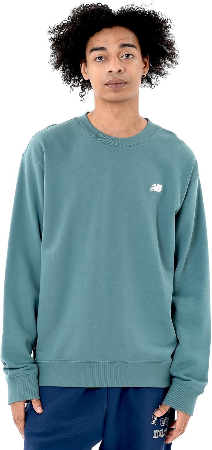 Мужская толстовка New Balance Sport Essentials Sweat Crew (MT41507)
Мужская толстовка New Balance Sport Essentials Sweat Crew (MT41507)