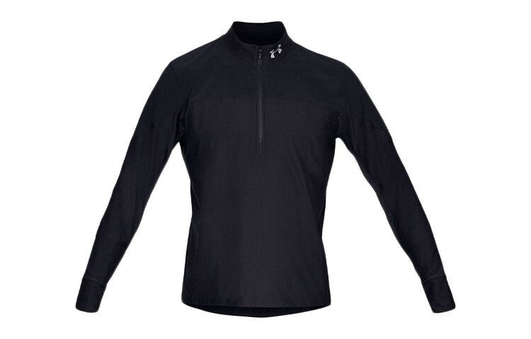 Мужская кофта для фитнеса Under Armour, черный 
Мужская кофта для фитнеса Under Armour, черный