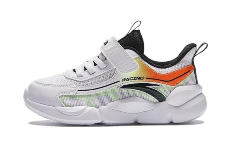 Износостойкие дышащие низкие детские кроссовки для бега для детей 3-7 лет Antakids, черный/белый
Износостойкие дышащие низкие детские кроссовки для бега для детей 3-7 лет Antakids, черный/белый