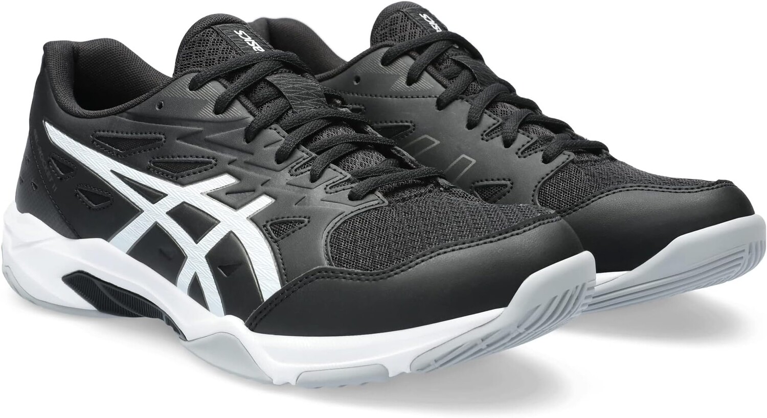 Кроссовки GEL-Rocket 11 Volleyball Shoe ASICS, цвет Black/Gunmetal
Кроссовки GEL-Rocket 11 Volleyball Shoe ASICS, цвет Black/Gunmetal