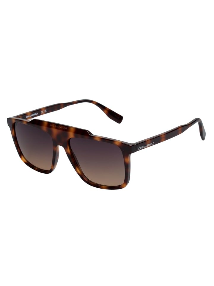 Солнцезащитные очки Karl Lagerfeld sunglasses, коричневый
Солнцезащитные очки Karl Lagerfeld sunglasses, коричневый