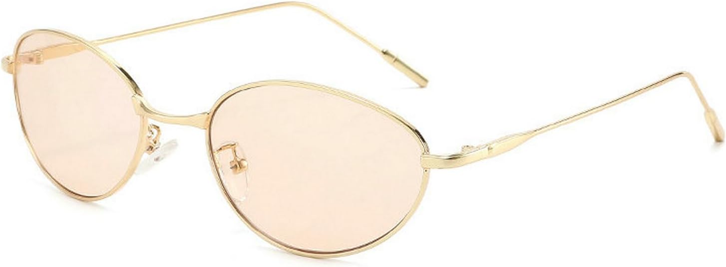 Солнцезащитные очки COTIA Retro Small Oval для женщин, винтажные, в форме «кошачий глаз», с металлической оправой, модный дизайн для мужчин, в стиле хип-хоп, Champagne
Солнцезащитные очки COTIA Retro Small Oval для женщин, винтажные, в форме «кошачий глаз», с металлической оправой, модный дизайн для мужчин, в стиле хип-хоп, Champagne