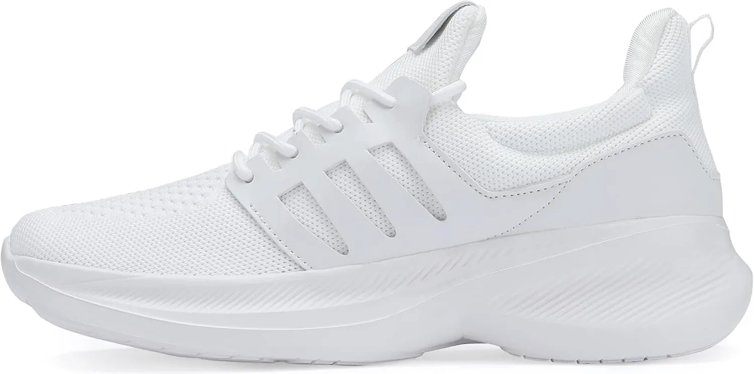 Кроссовки Santiro для мужчин, легкие, дышащие, для ходьбы и тенниса, белый
Кроссовки Santiro для мужчин, легкие, дышащие, для ходьбы и тенниса, белый