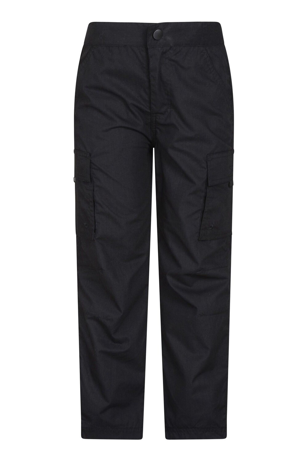 Детские активные брюки Mountain Warehouse, черный
Детские активные брюки Mountain Warehouse, черный