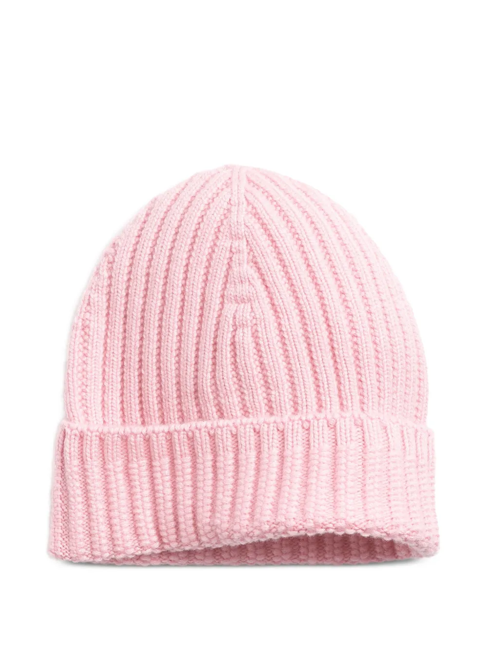 Шапка бини в рубчик Barrie, розовый
Шапка бини в рубчик Barrie, розовый