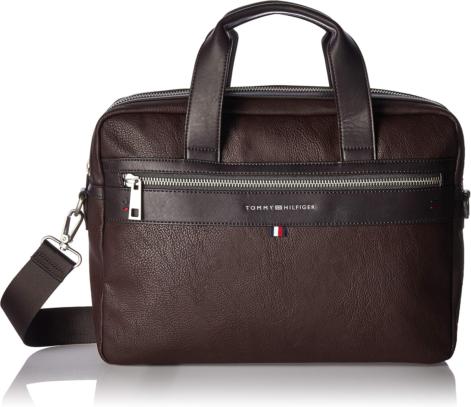Портфель Tommy Hilfiger Leo, Dark Chocolate
Портфель Tommy Hilfiger Leo, Dark Chocolate