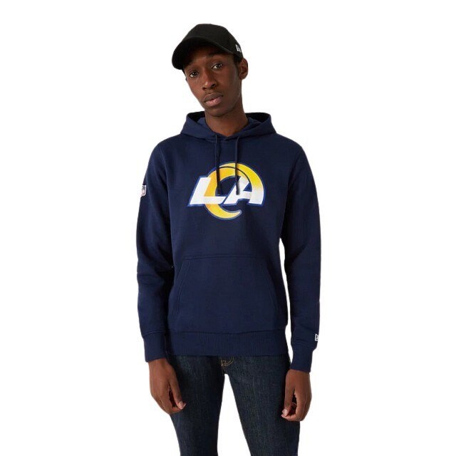 Худи New Era NFL Regular Los Angeles Rams, синий
Худи New Era NFL Regular Los Angeles Rams, синий