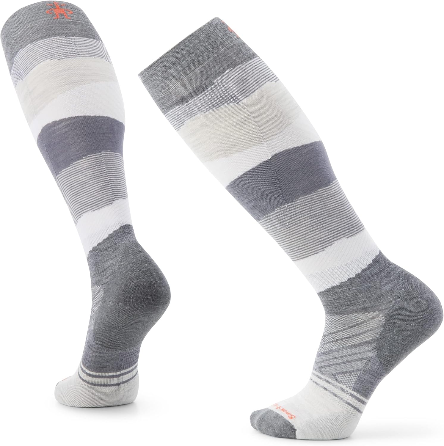 Носки Smartwool Ski Pattern Targeted Amplifier для мужчин и женщин, Medium Gray
Носки Smartwool Ski Pattern Targeted Amplifier для мужчин и женщин, Medium Gray