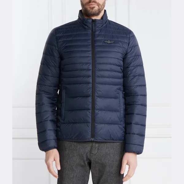 Куртка стандартного кроя Aeronautica Militare, синий
Куртка стандартного кроя Aeronautica Militare, синий