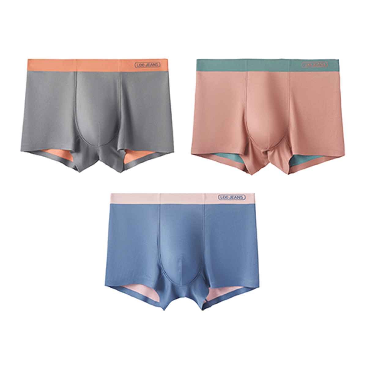 Lee Подарочный набор мужского белья 3 предмета
Lee Подарочный набор мужского белья 3 предмета