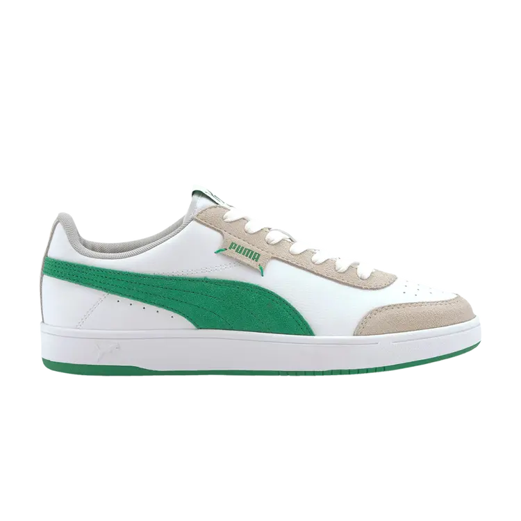 Кроссовки Puma Court Legend Low, белый 
Кроссовки Puma Court Legend Low, белый