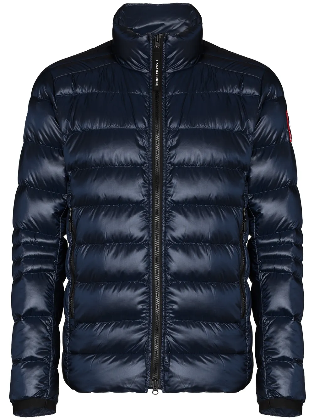 Пуховик Crofton Canada Goose, синий
Пуховик Crofton Canada Goose, синий