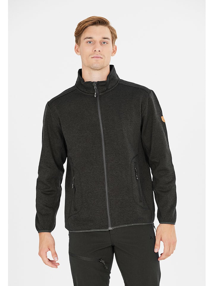 Whistler Флисовая куртка «Сэмптон» черного цвета
Whistler Флисовая куртка «Сэмптон» черного цвета