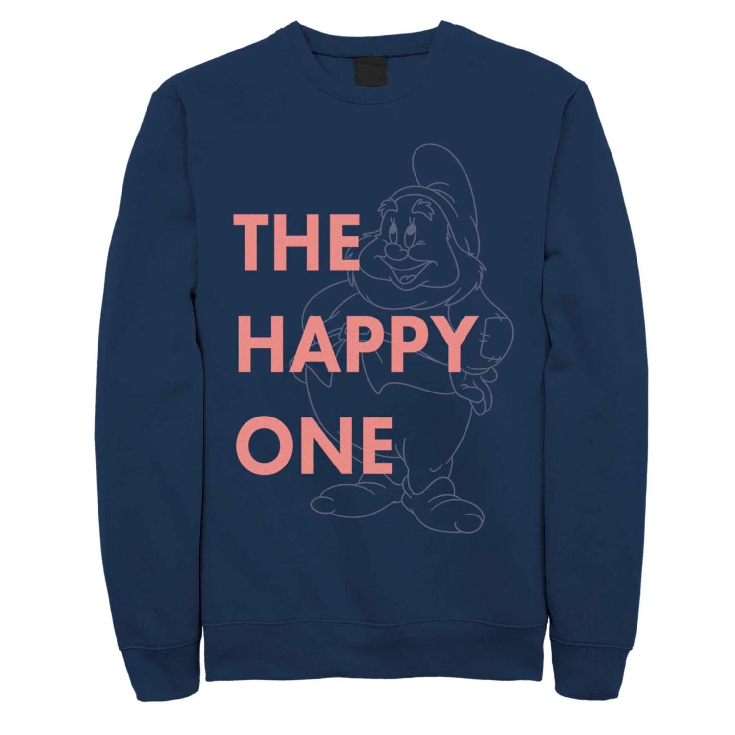 Мужской флисовый свитер Disney Snow White The Happy Dwarf Licensed Character
Мужской флисовый свитер Disney Snow White The Happy Dwarf Licensed Character