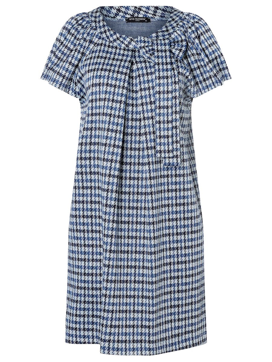 Платье Ana Alcazar Asena, синий/темно-синий/пыльно-синий/небесно-голубой
Платье Ana Alcazar Asena, синий/темно-синий/пыльно-синий/небесно-голубой