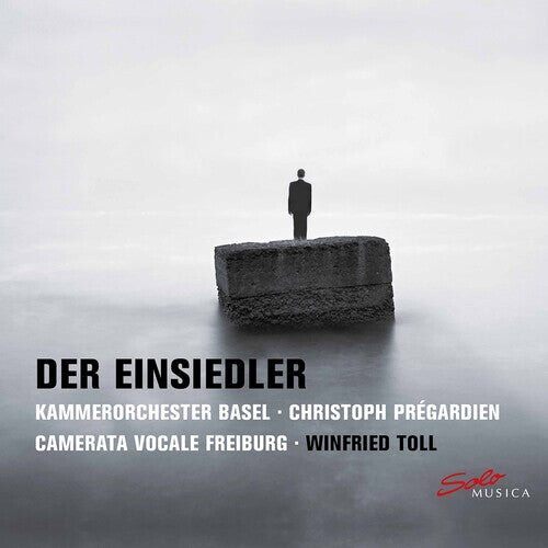 CD диск Mahler / Kammerorchester Basel: Der Einsiedler
CD диск Mahler / Kammerorchester Basel: Der Einsiedler