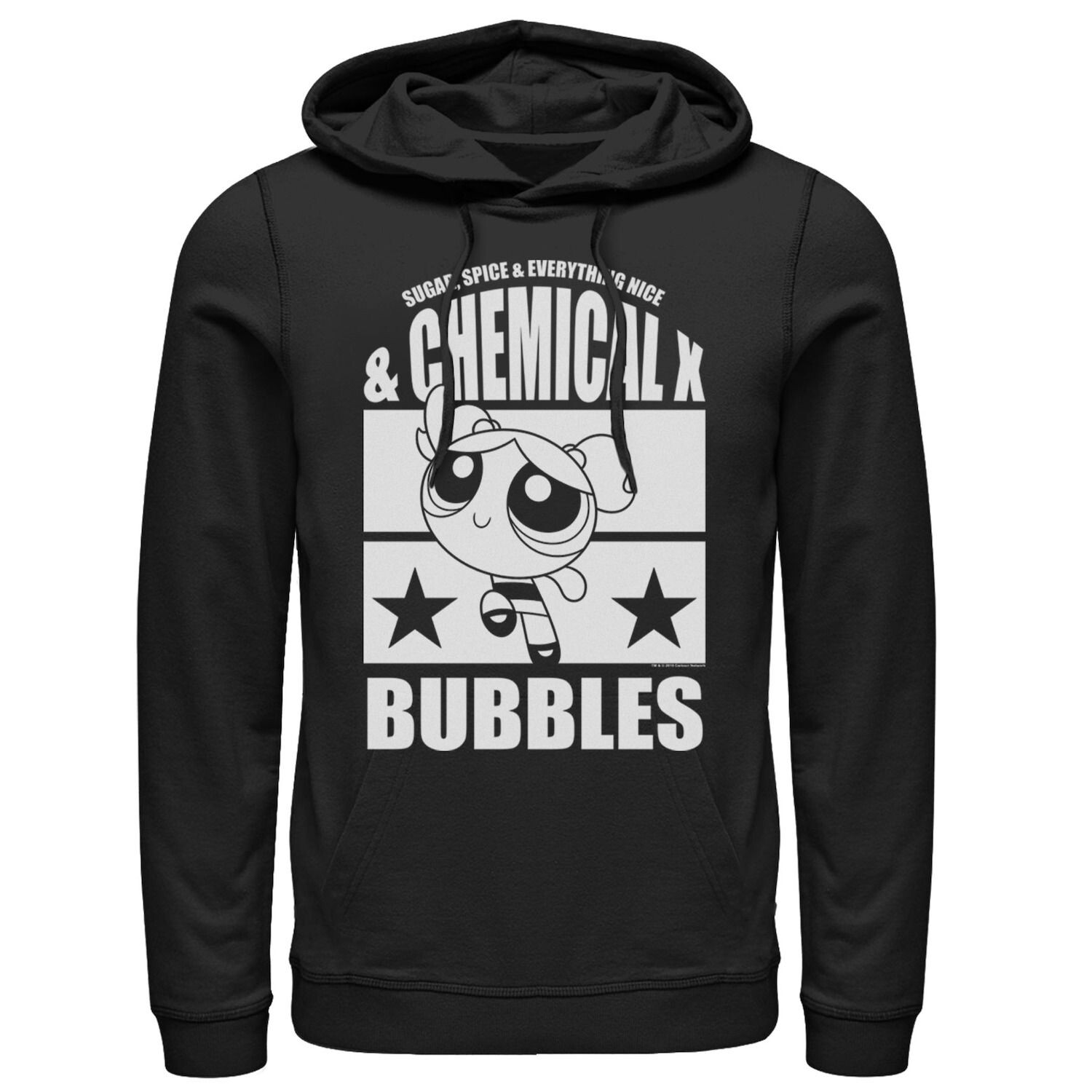 Мужская толстовка с капюшоном Cartoon Network Powerpuff Girls Bubbles Chemical X Licensed Character
Мужская толстовка с капюшоном Cartoon Network Powerpuff Girls Bubbles Chemical X Licensed Character