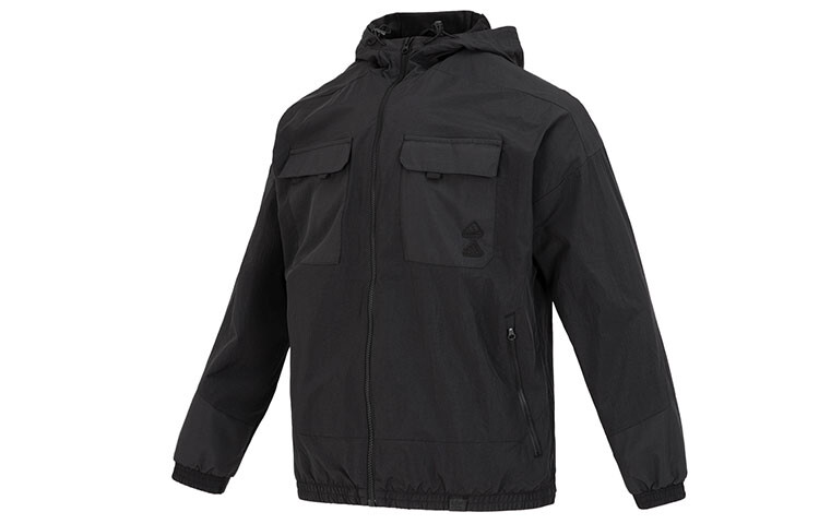 Adidas Мужская куртка, Черный
Adidas Мужская куртка, Черный