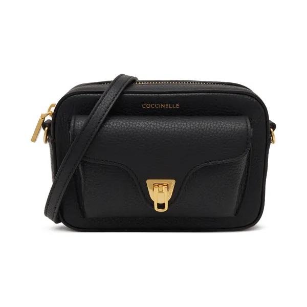 Кожаная сумка-мессенджер mf6 coccinelle Beat sof e1 mf6 55 04 01 Coccinelle, черный
Кожаная сумка-мессенджер mf6 coccinelle Beat sof e1 mf6 55 04 01 Coccinelle, черный