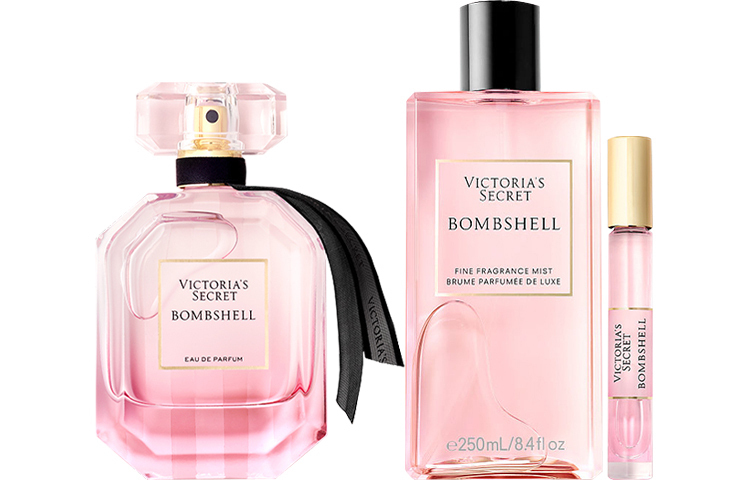 Набор духов для женщин Victoria's Secret
Набор духов для женщин Victoria's Secret