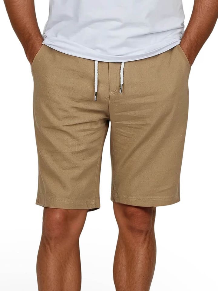 Riverso Шорты Short RIVOliver regular/straight in Beige
Riverso Шорты Short RIVOliver regular/straight in Beige