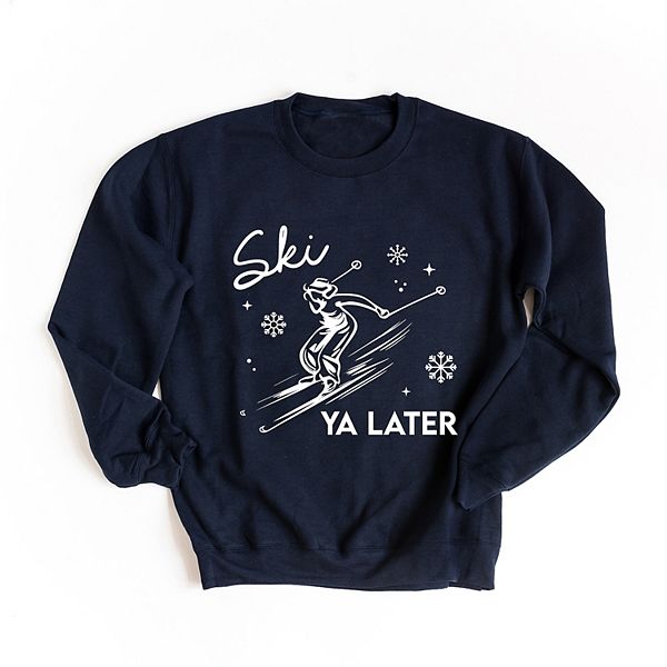Графический свитшот Ski ya later snowflake для женщин Simply Sage Market, True Navy, Белый, Графический свитшот Ski ya later snowflake для женщин Simply Sage Market, True Navy
Графический свитшот Ski ya later snowflake для женщин Simply Sage Market, True Navy, Белый, Графический свитшот Ski ya later snowflake для женщин Simply Sage Market, True Navy