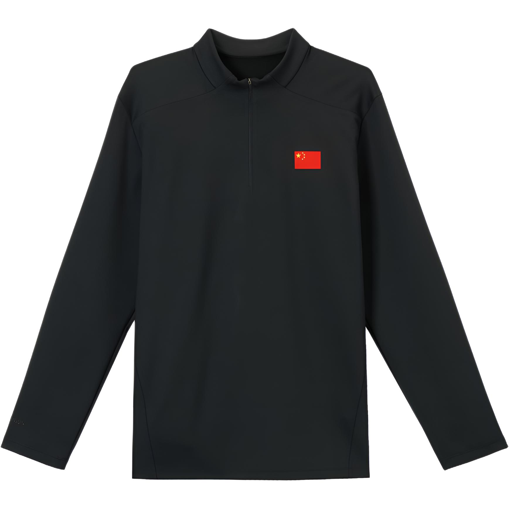 Champion All Weather Series вязаный свитер мужской ANTA, черный
Champion All Weather Series вязаный свитер мужской ANTA, черный