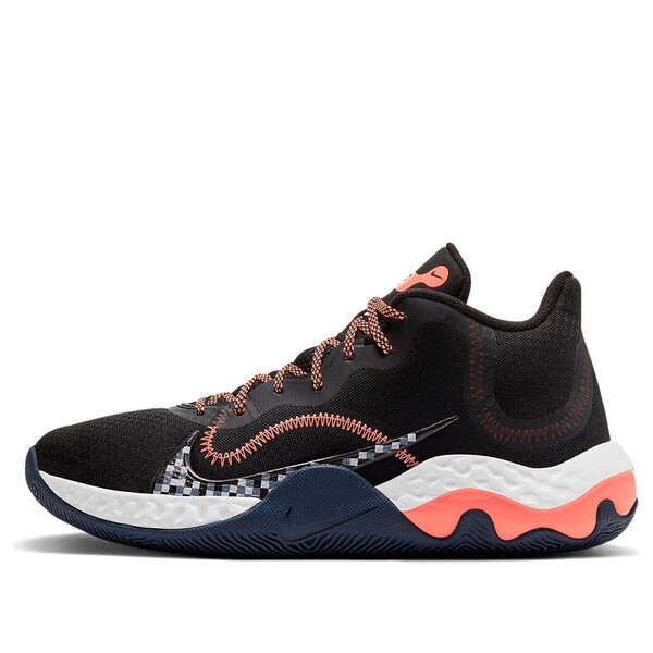 Кроссовки renew elevate Nike, черный
Кроссовки renew elevate Nike, черный