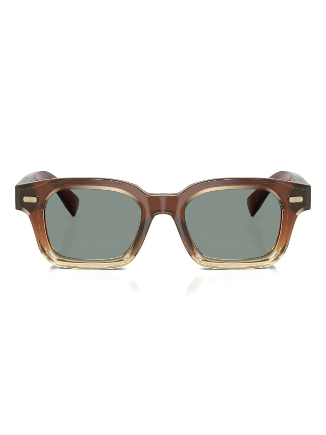 Солнцезащитные очки в квадратной оправе двух цветов Brunello Cucinelli, коричневый
Солнцезащитные очки в квадратной оправе двух цветов Brunello Cucinelli, коричневый