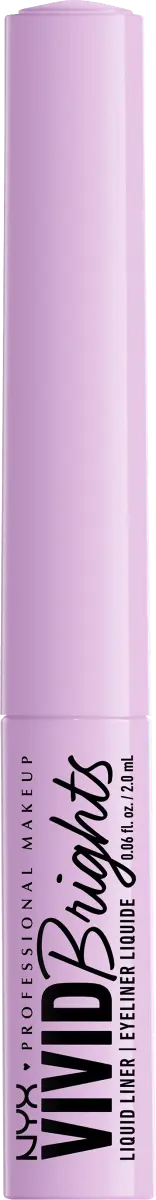 Жидкая подводка для глаз Matt Vivid Bright 07 Lilac Link 20мл NYX PROFESSIONAL MAKEUP
Жидкая подводка для глаз Matt Vivid Bright 07 Lilac Link 20мл NYX PROFESSIONAL MAKEUP