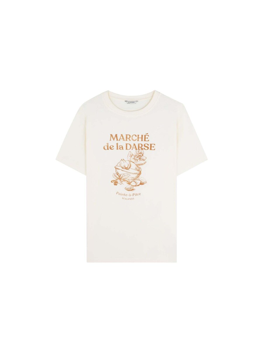 Рубашка Scalpers Marché, белый
Рубашка Scalpers Marché, белый