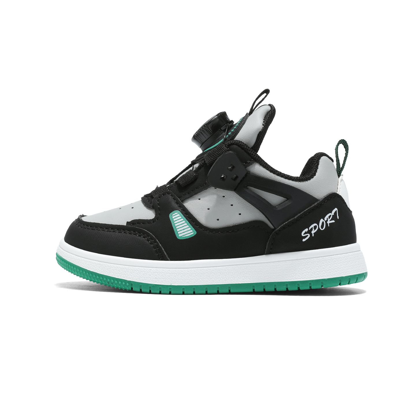 Низкие детские кроссовки для повседневной жизни Peter pan, черный
Низкие детские кроссовки для повседневной жизни Peter pan, черный