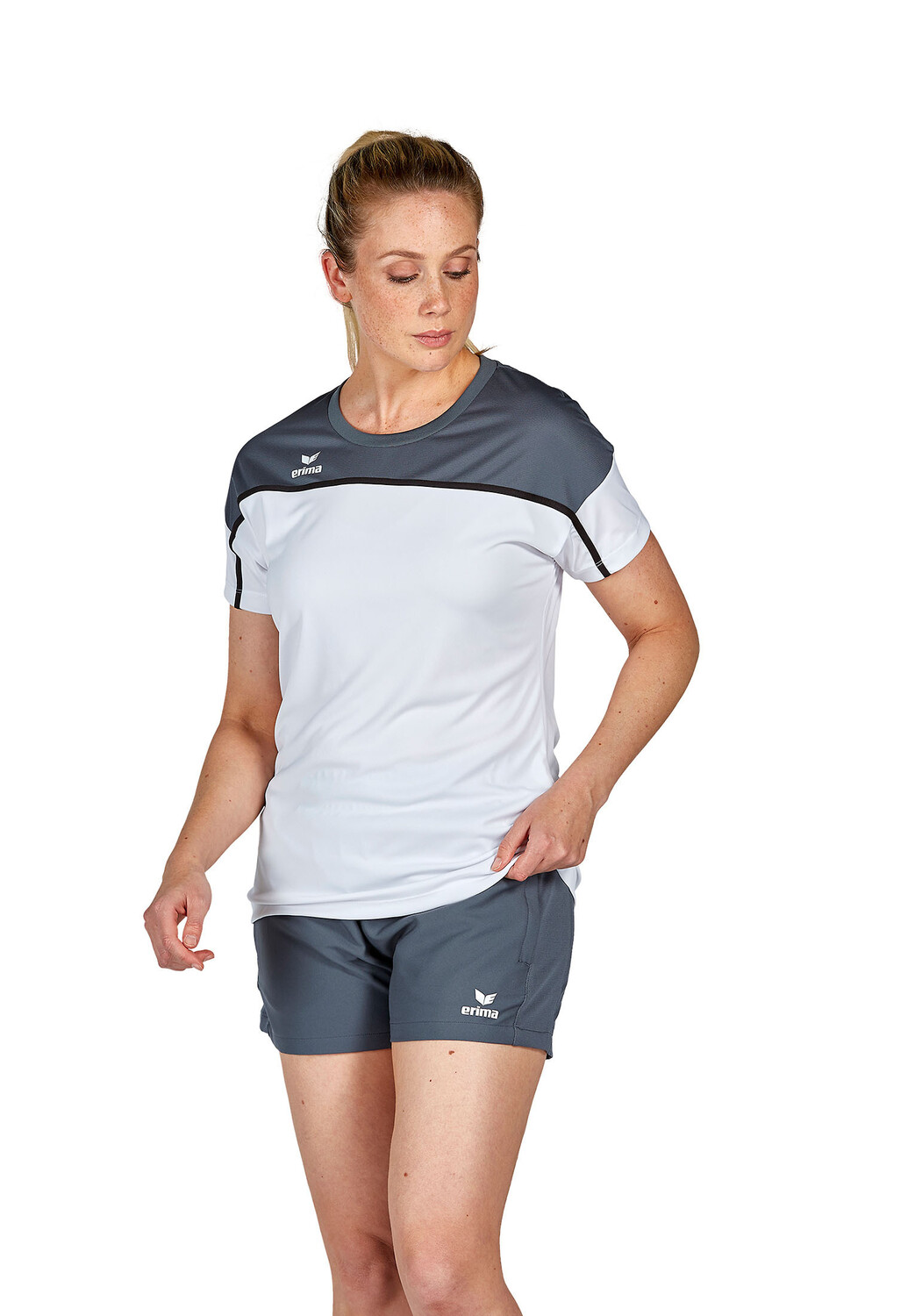 Футболка erima Change By Erima, белый
Футболка erima Change By Erima, белый