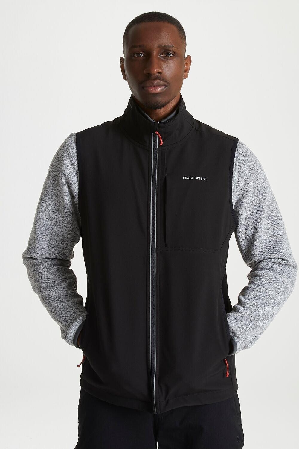 Утепленный жилет Softshell 'Altis' Ecoshield Craghoppers, черный
Утепленный жилет Softshell 'Altis' Ecoshield Craghoppers, черный