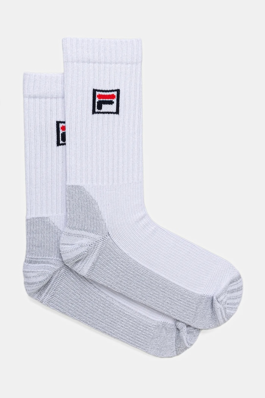 Носки Fila, белый 
Носки Fila, белый