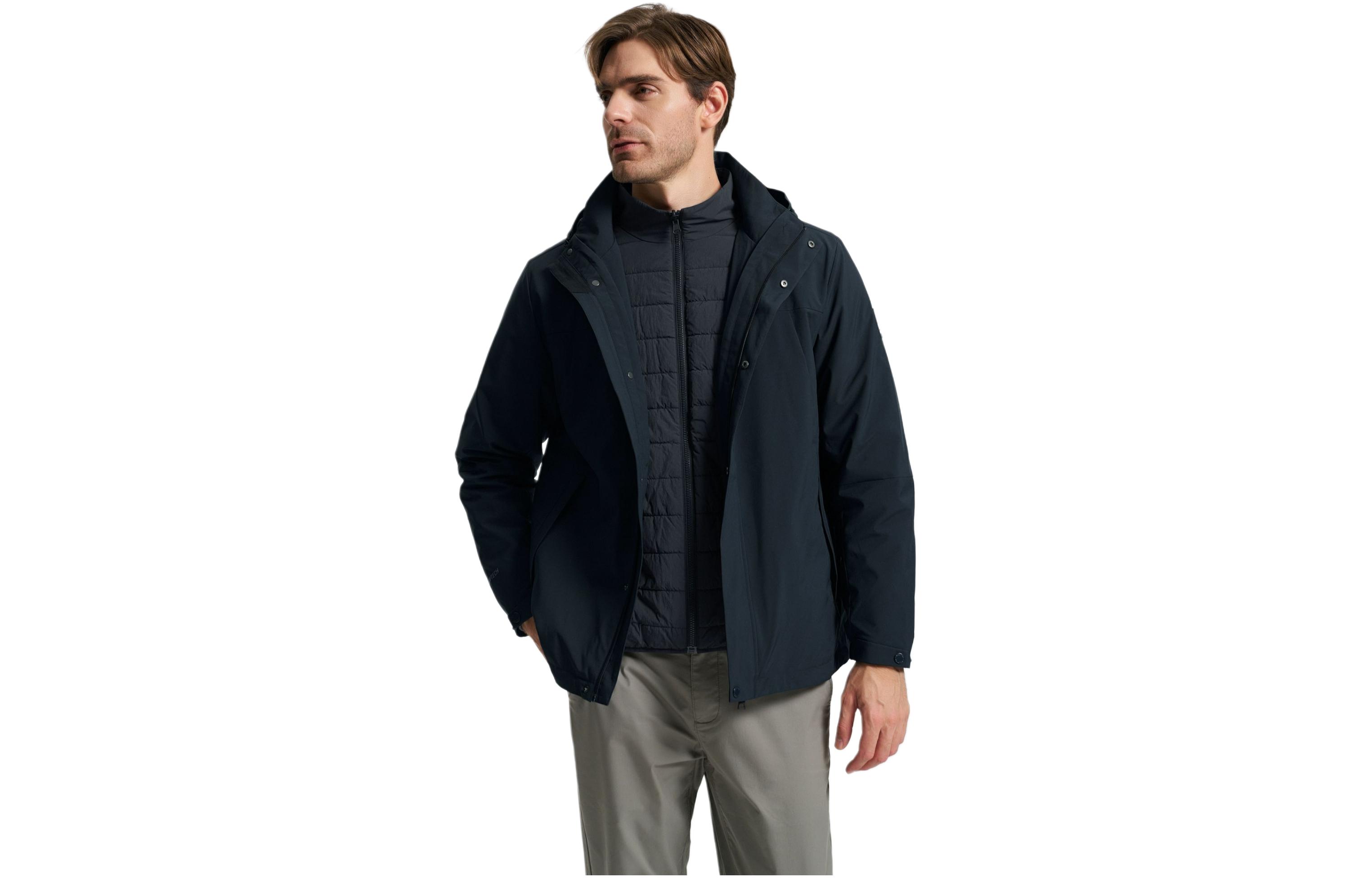 NAUTICA Белая куртка Sail для мужчин
NAUTICA Белая куртка Sail для мужчин