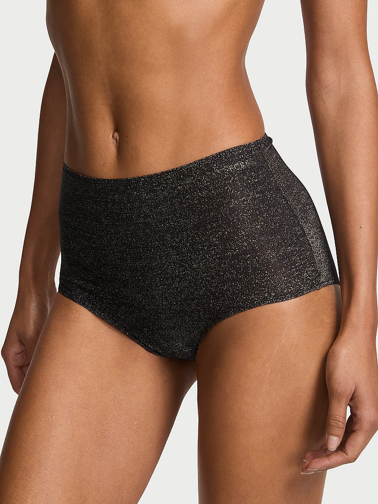 Трусики-Слипы Body by victoria flex shimmer modern Body By Victoria, shine black shimmer
Трусики-Слипы Body by victoria flex shimmer modern Body By Victoria, shine black shimmer