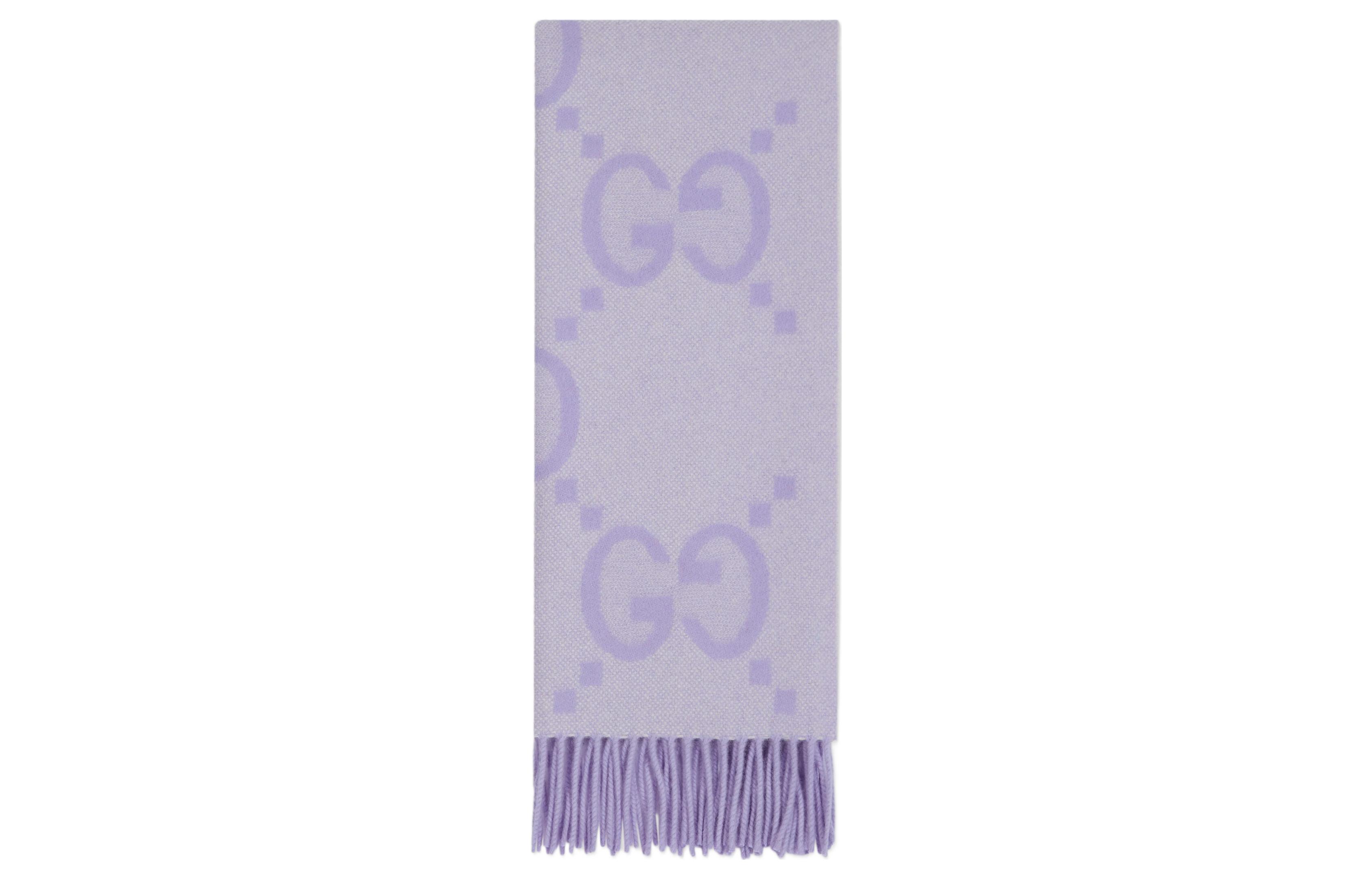 Кашемировый вязаный шарф женский GUCCI
Кашемировый вязаный шарф женский GUCCI