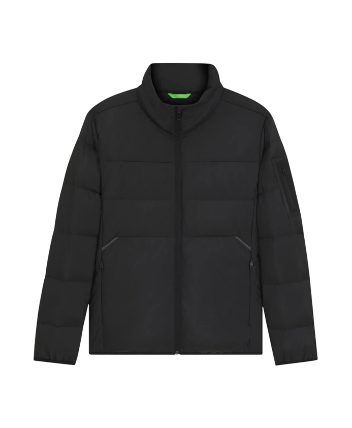 Пуховая куртка Urbanex Hugo, черный
Пуховая куртка Urbanex Hugo, черный