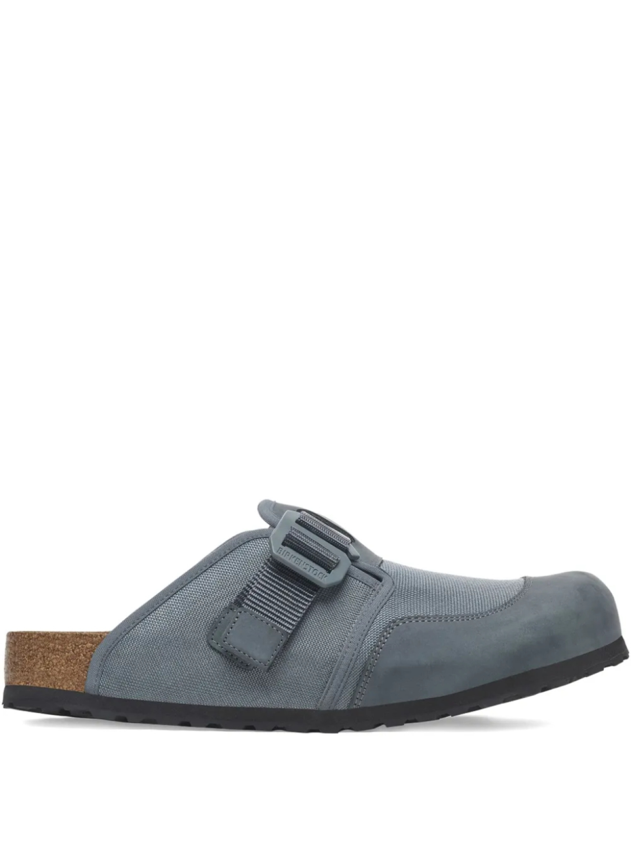 Тапочки Boston Nova Birkenstock, синий
Тапочки Boston Nova Birkenstock, синий