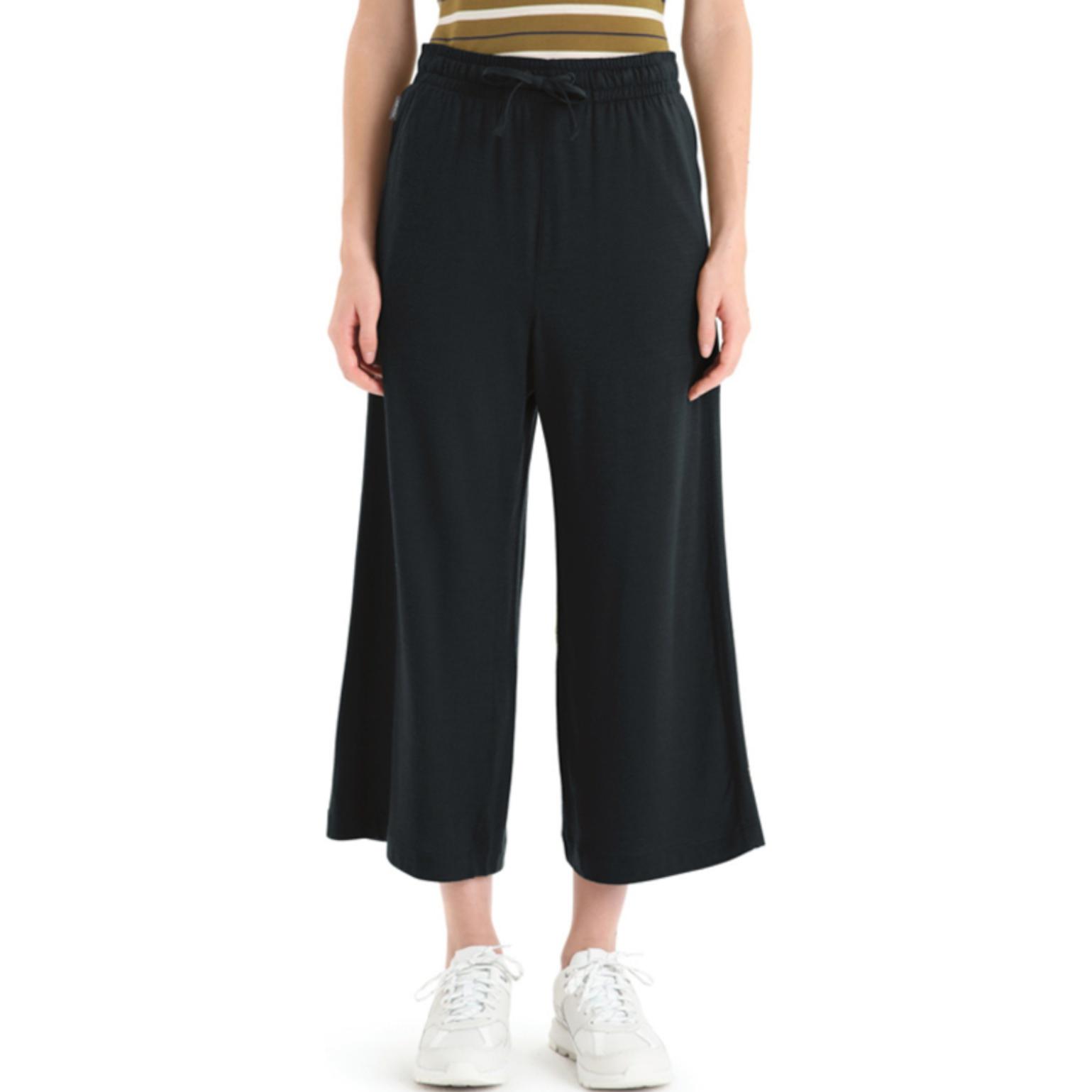 Женские повседневные брюки Icebreaker, горчично-зеленые
Женские повседневные брюки Icebreaker, горчично-зеленые