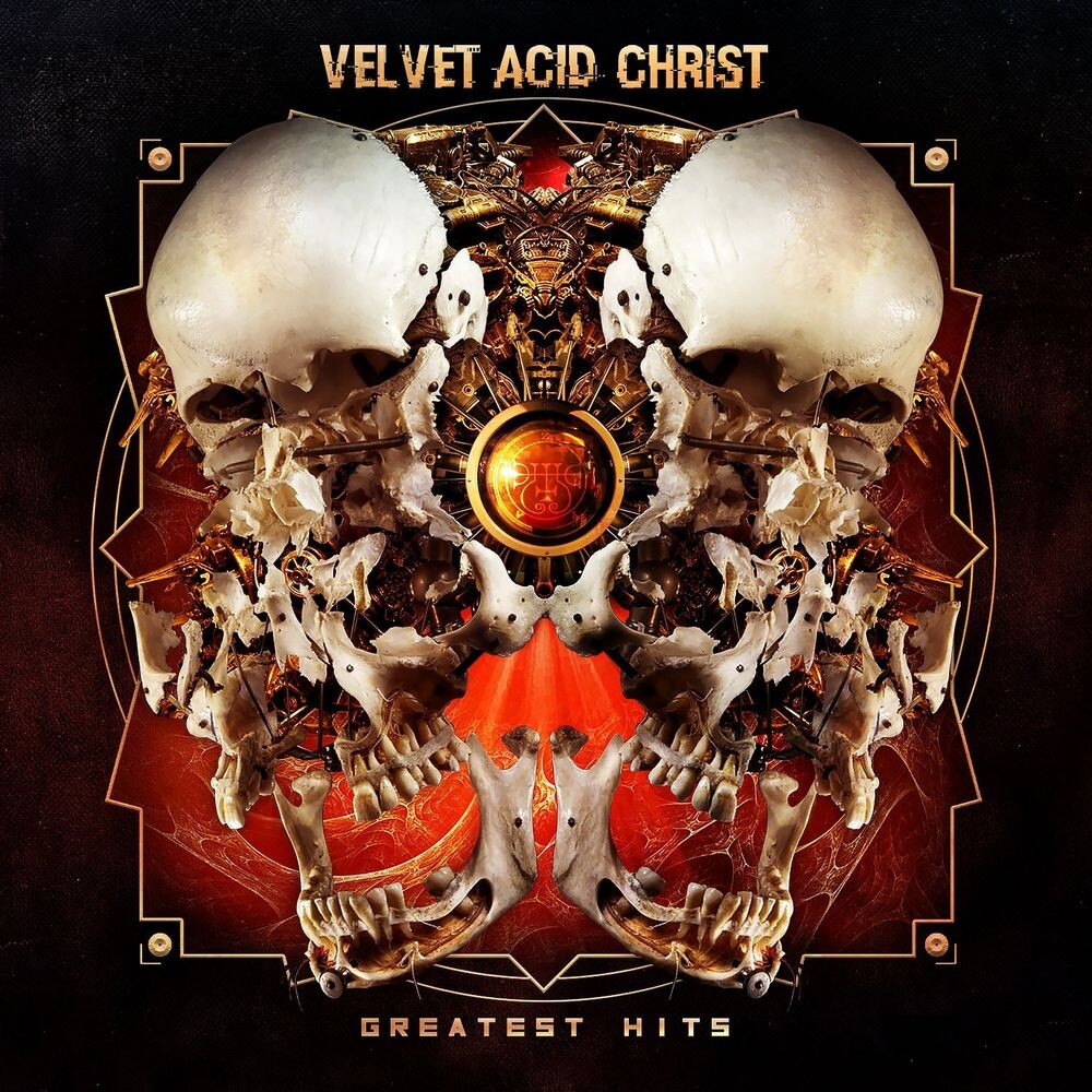 Диск CD Greatest Hits - Velvet Acid Christ
Диск CD Greatest Hits - Velvet Acid Christ