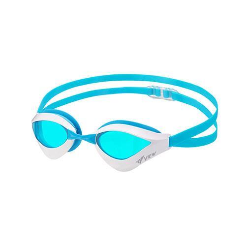 Очки для плавания View Blade Orca – синие/белые
Очки для плавания View Blade Orca – синие/белые